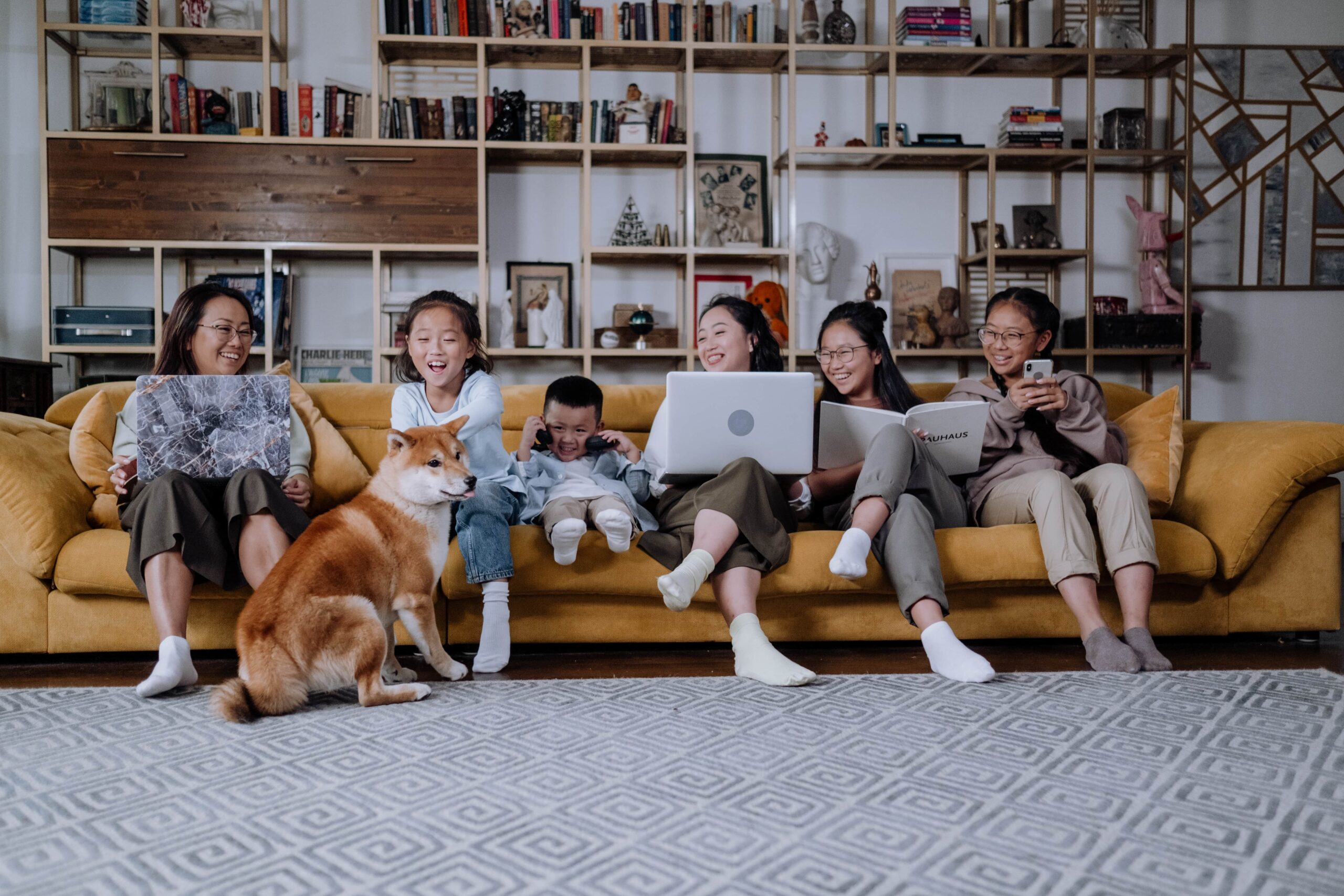 screen times for kids