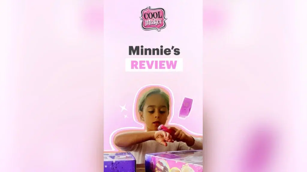 Cool Maker - Maureen's Pop Style Bracelet Maker review - Kiindred