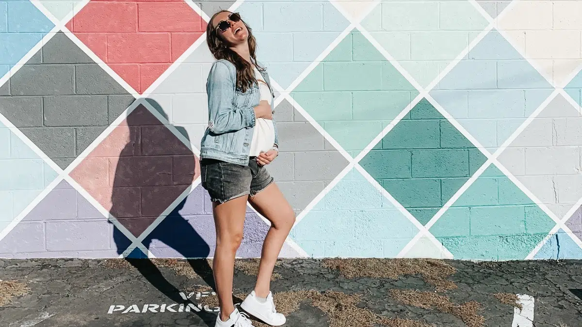 maternity clothing