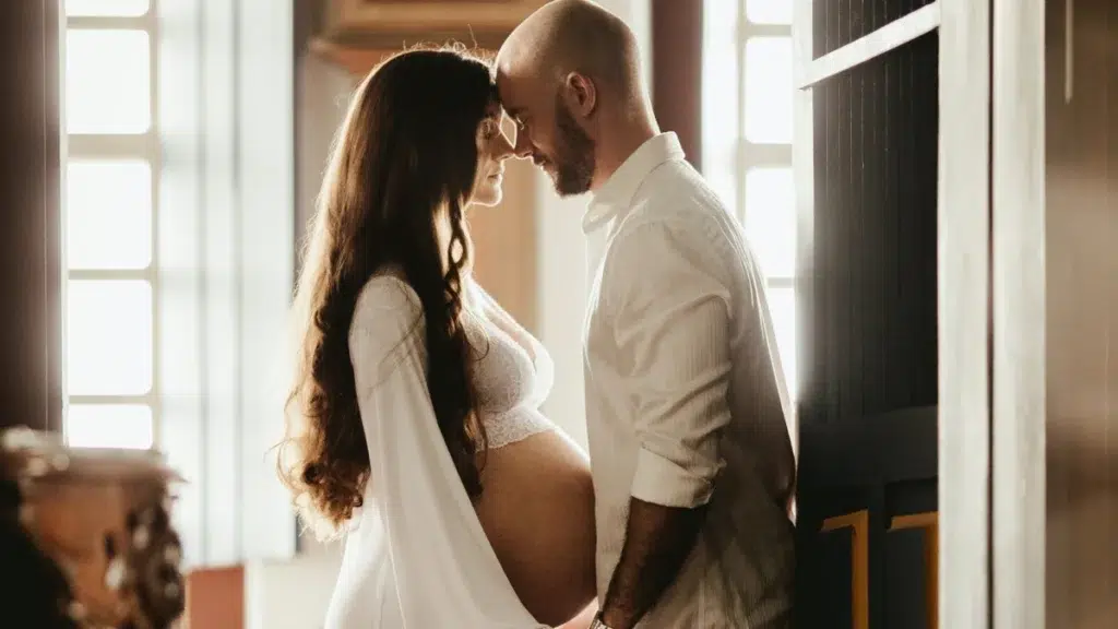painful sex in pregnancy