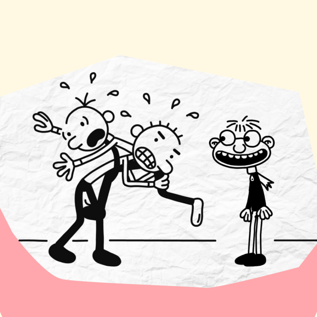 Diary of a Wimpy Kid