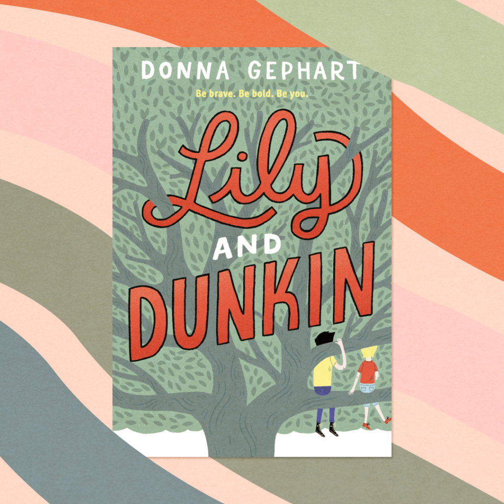 Lily and Dunkin