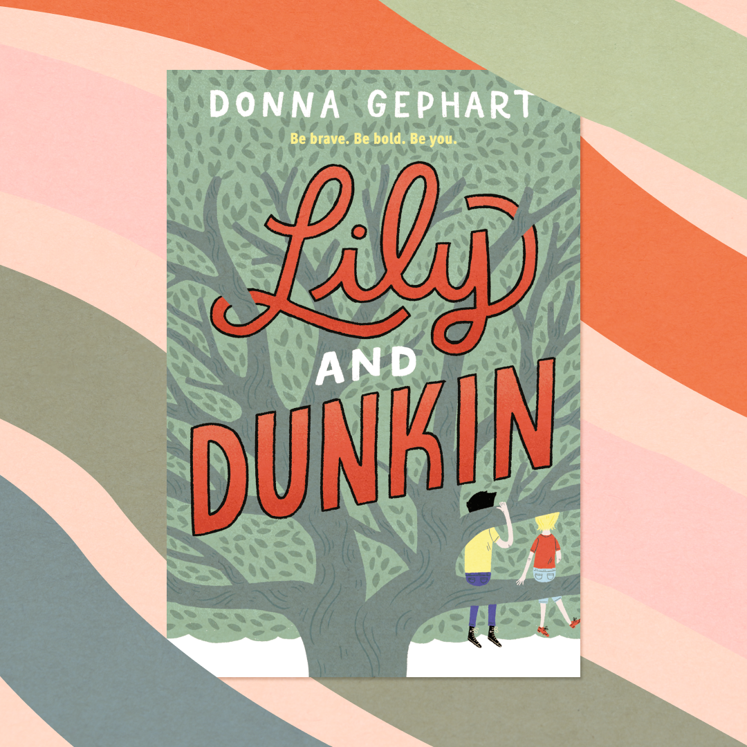 Lily and Dunkin