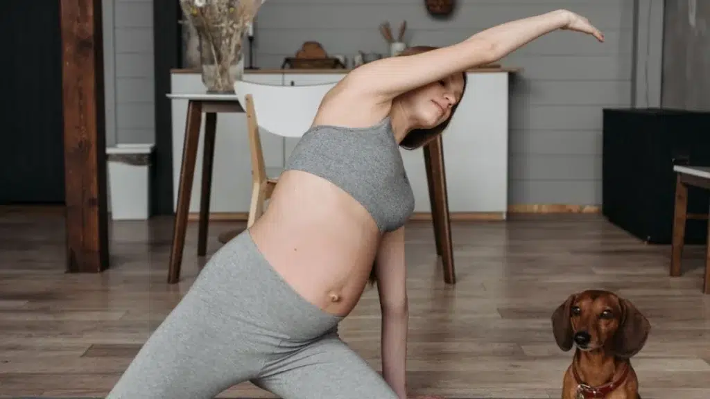 exercise during pregnancy