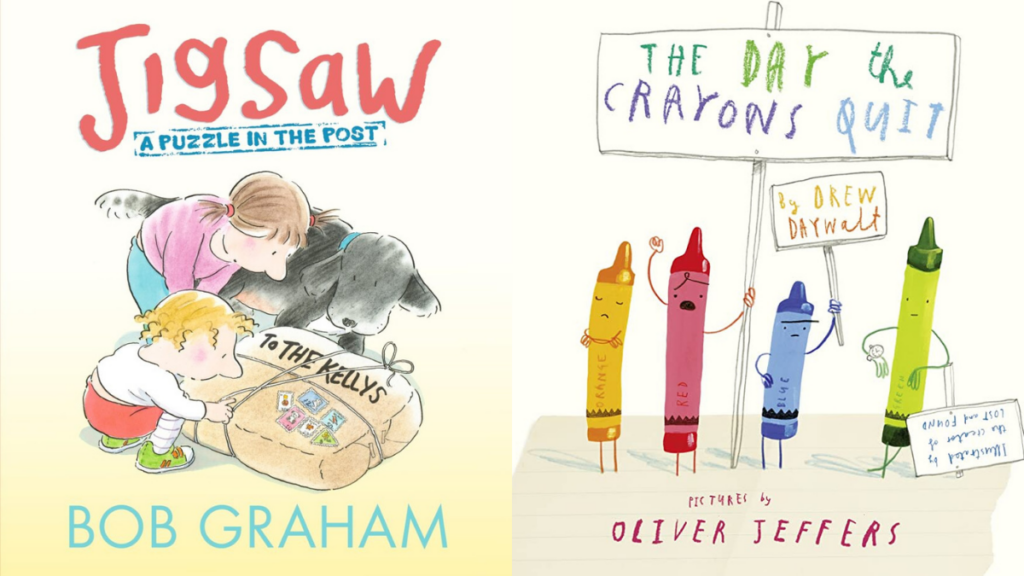 Books for School Aged Children