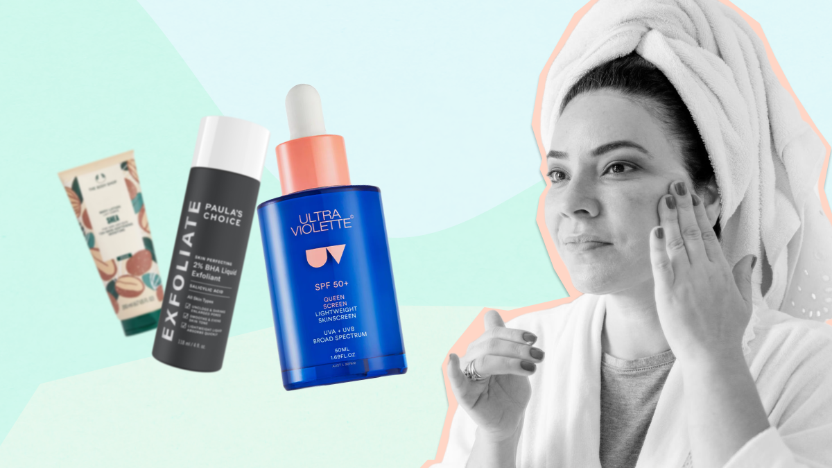 beauty products