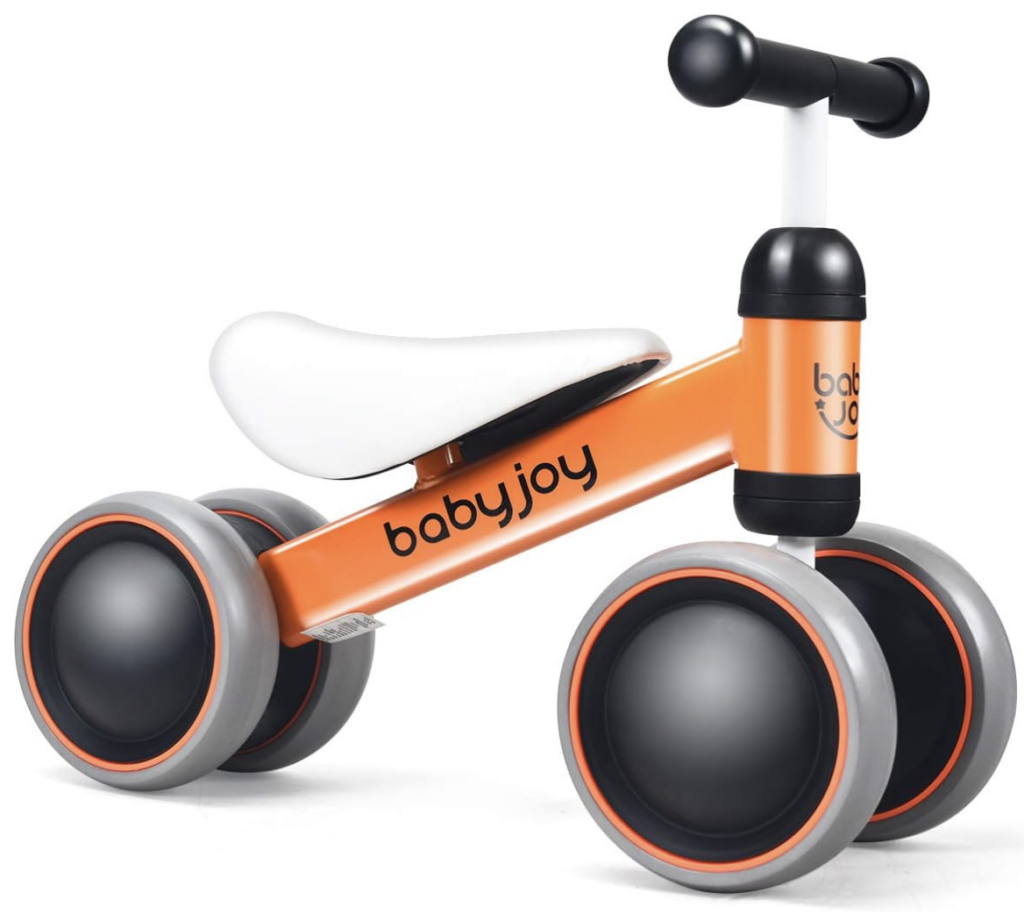 BabyJoy Balance Bike 