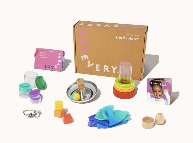 Lovevery The Play Kits