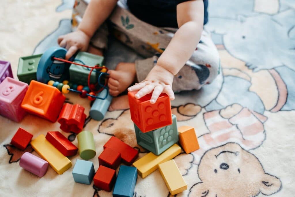 The best toys on the market for toddler development