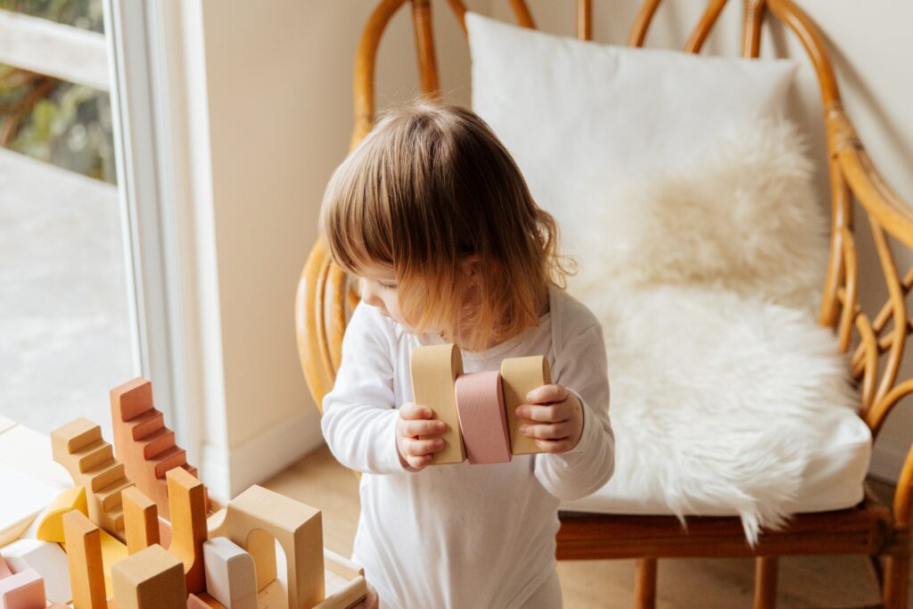 early learning and development