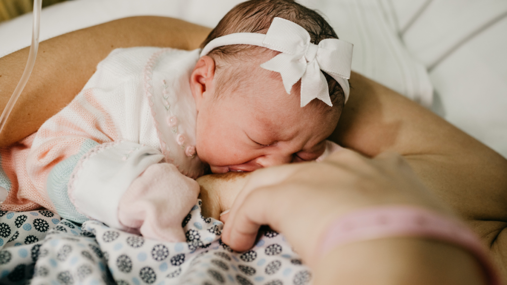 breastfeeding and weightloss