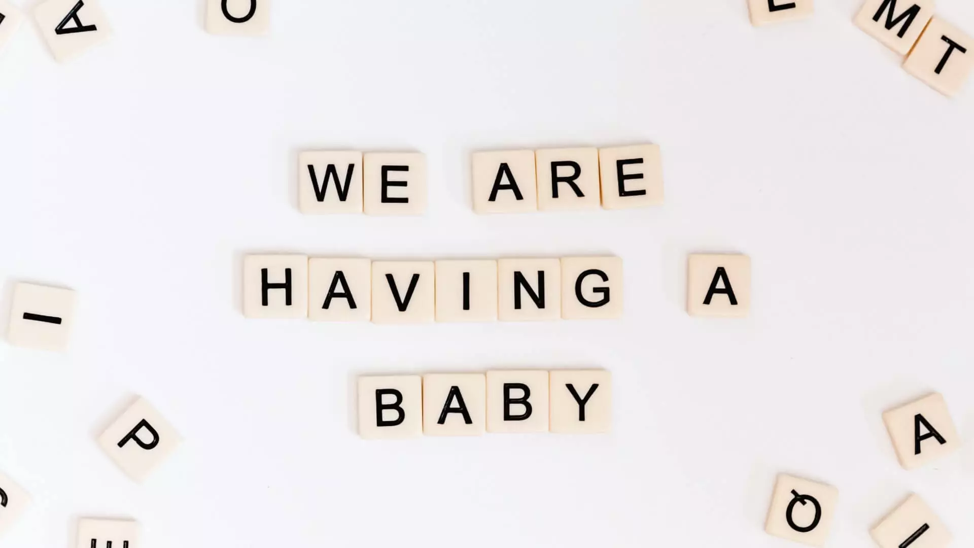 It’s one of the most exciting things about being pregnant – sharing the news with your loved ones. And for some of us, a good old...