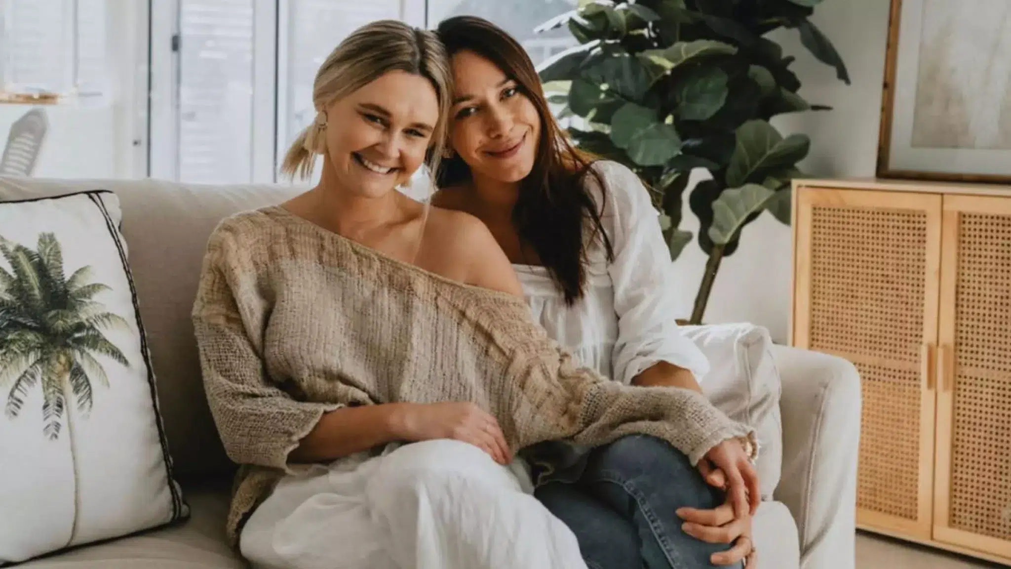 Behind the brand: When two best friends make baby carrier magic