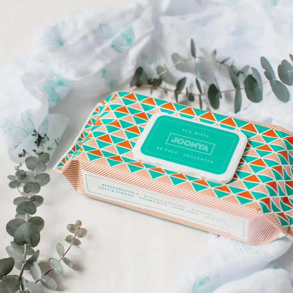 Joonya Baby Wipes Kiindred