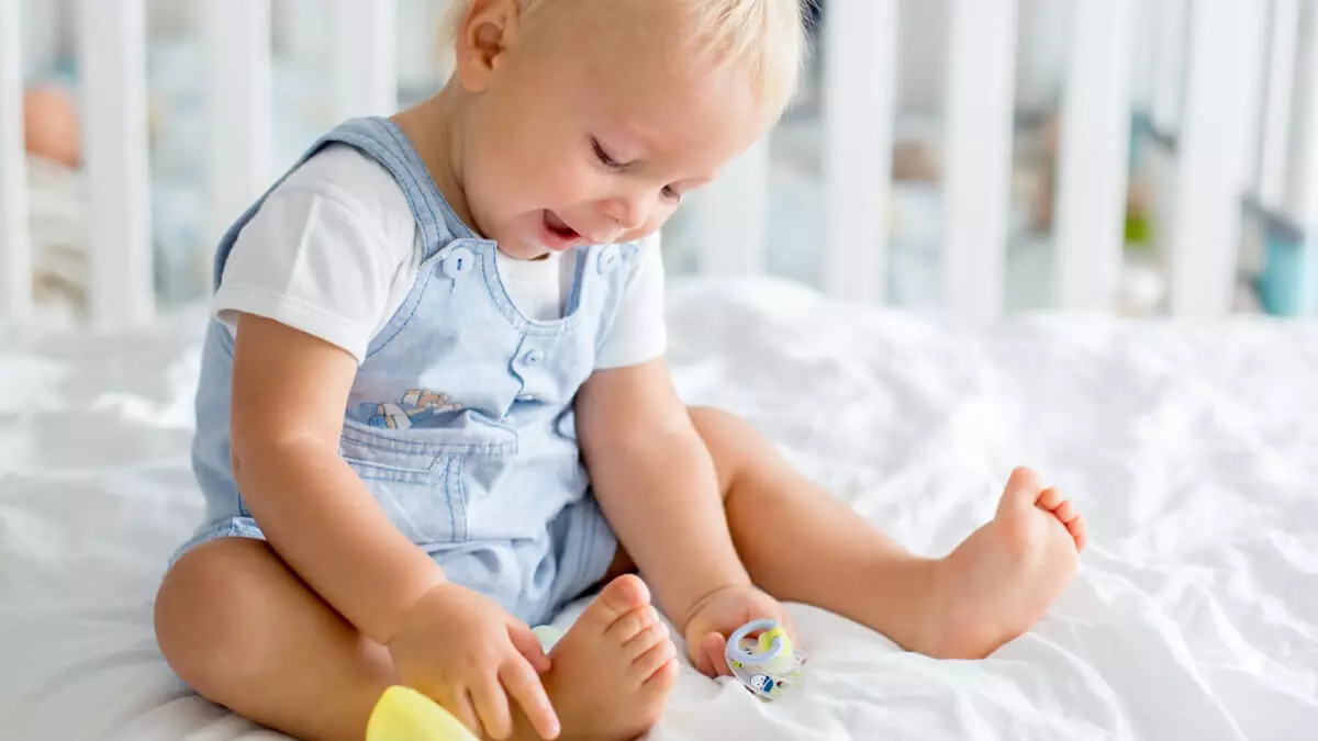 Managing routines with little ones over the holidays
