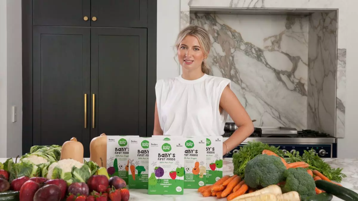 Meet Liv and Lisa, the brains behind Nourishing Bubs