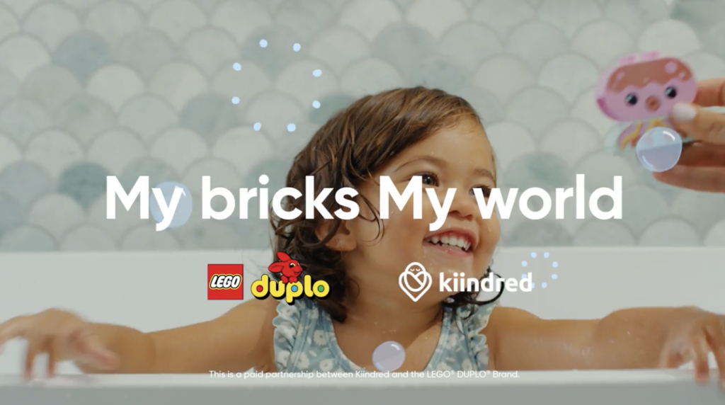 How to make bath time a chance for playtime