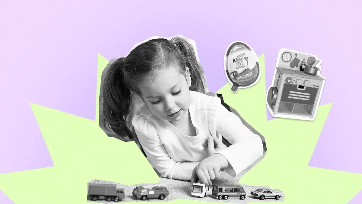 Should gendered items for kids become a thing of the past?