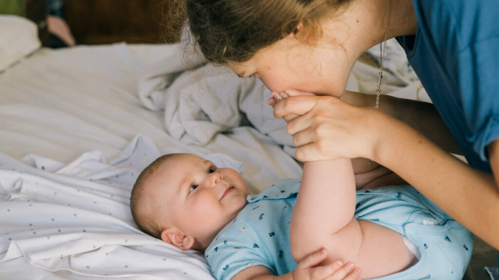 Baby constipation remedies