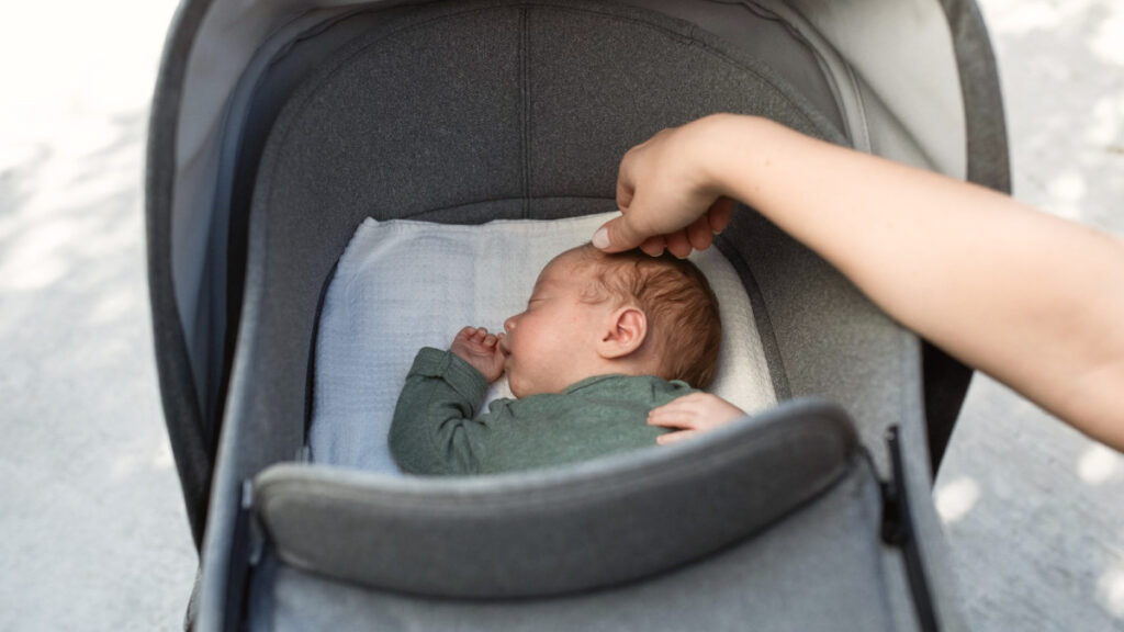 Your first outing with baby: The newborn essentials checklist
