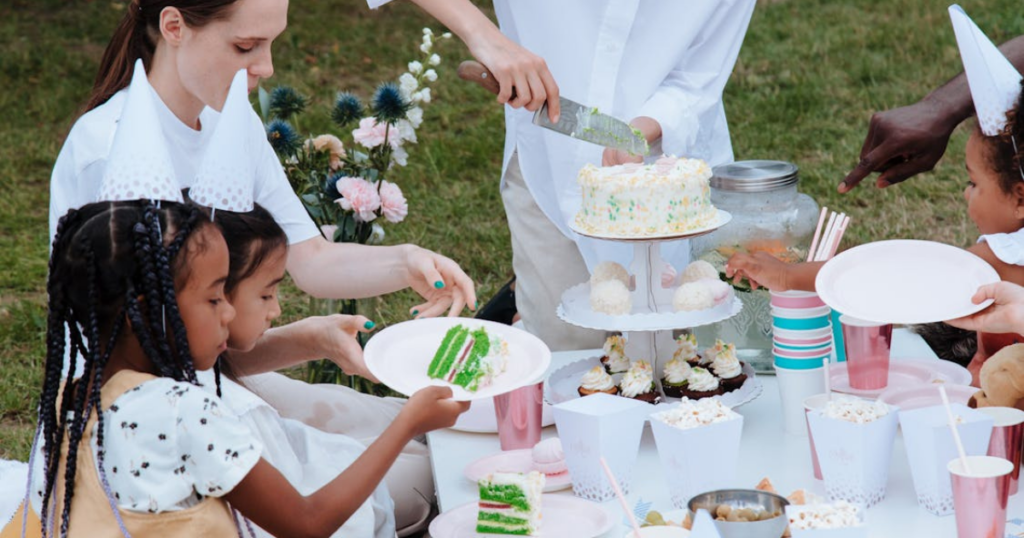 The ultimate guide to hosting a kids' birthday parties