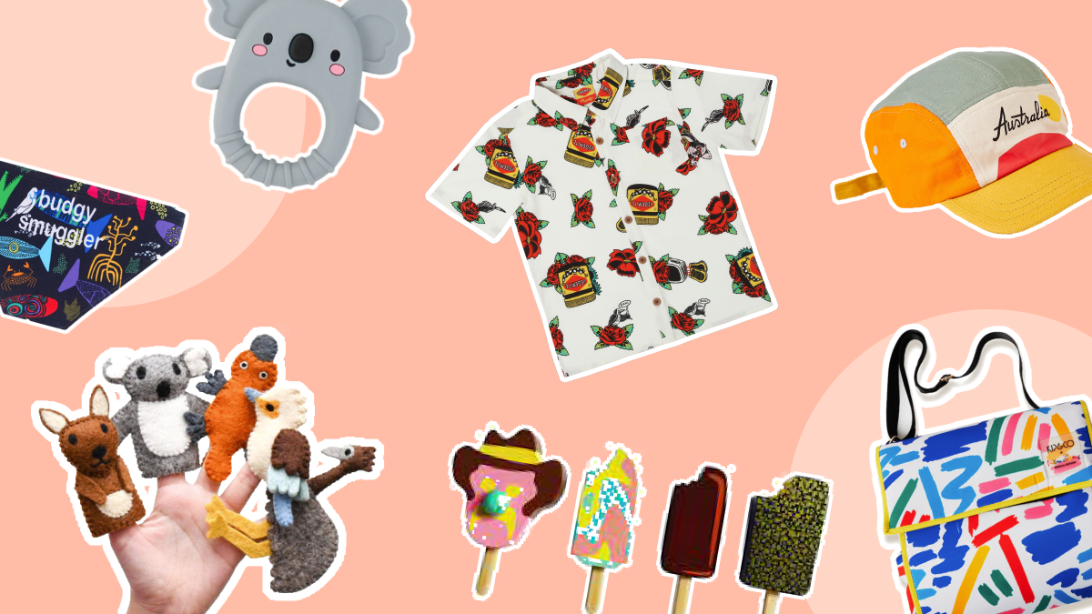 10 Aussie-themed Christmas gifts for all ages
