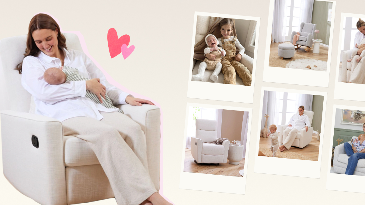 5 tips for creating your dream nursery