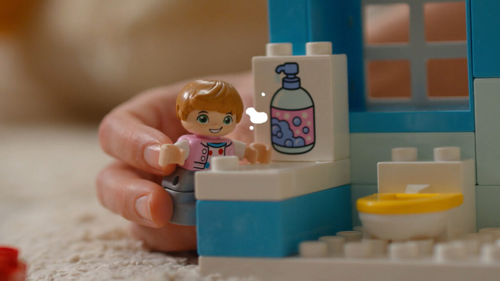 Introducing LEGO® DUPLO's® The Bus Ride