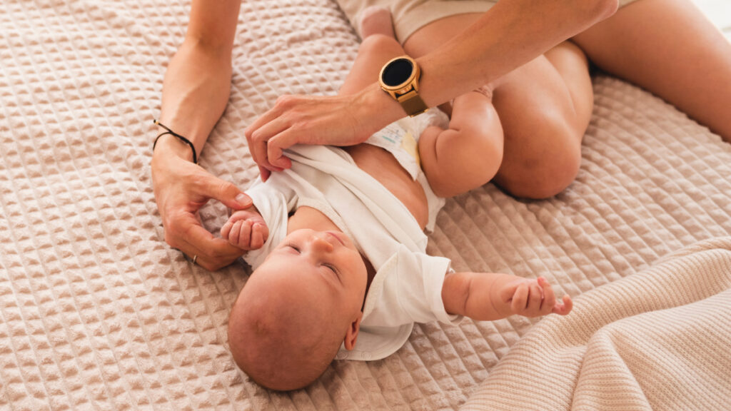 How to Treat Nappy Rash