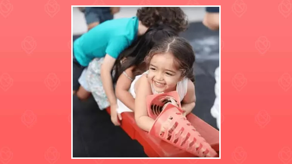 Is your little one struggling when it comes to listening & obedience?