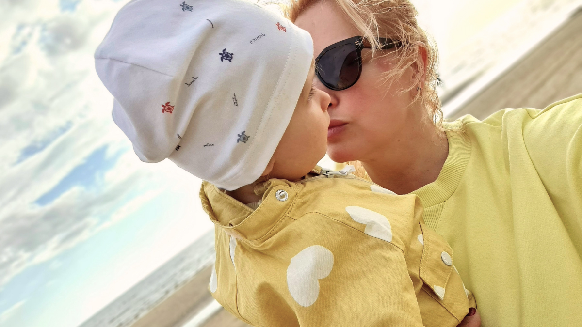 Mama… you’ve got this!