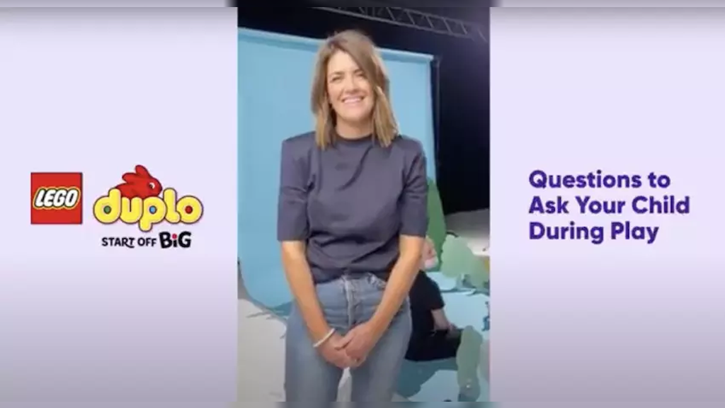 Questions to ask your child during play