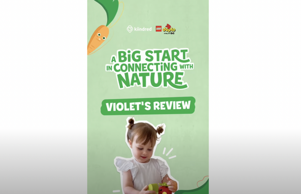 LEGO®DUPLO® - Violet’s Organic Garden Review