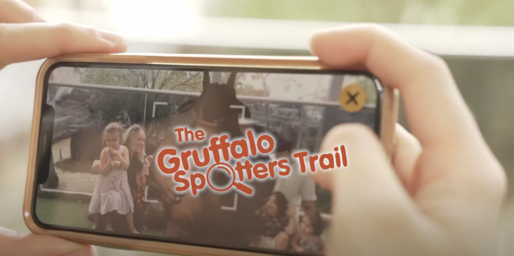Wildlife Sydney Zoo - The Gruffalo Trail