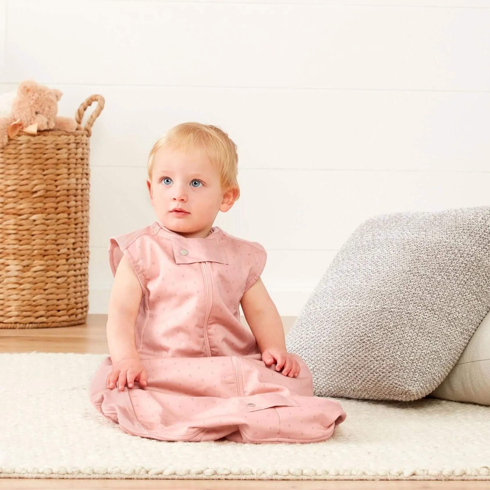 Sleeping bags for babies with hip dysplasia Kiindred