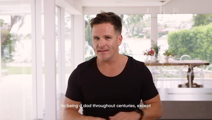 What it means to be a dad in 2022