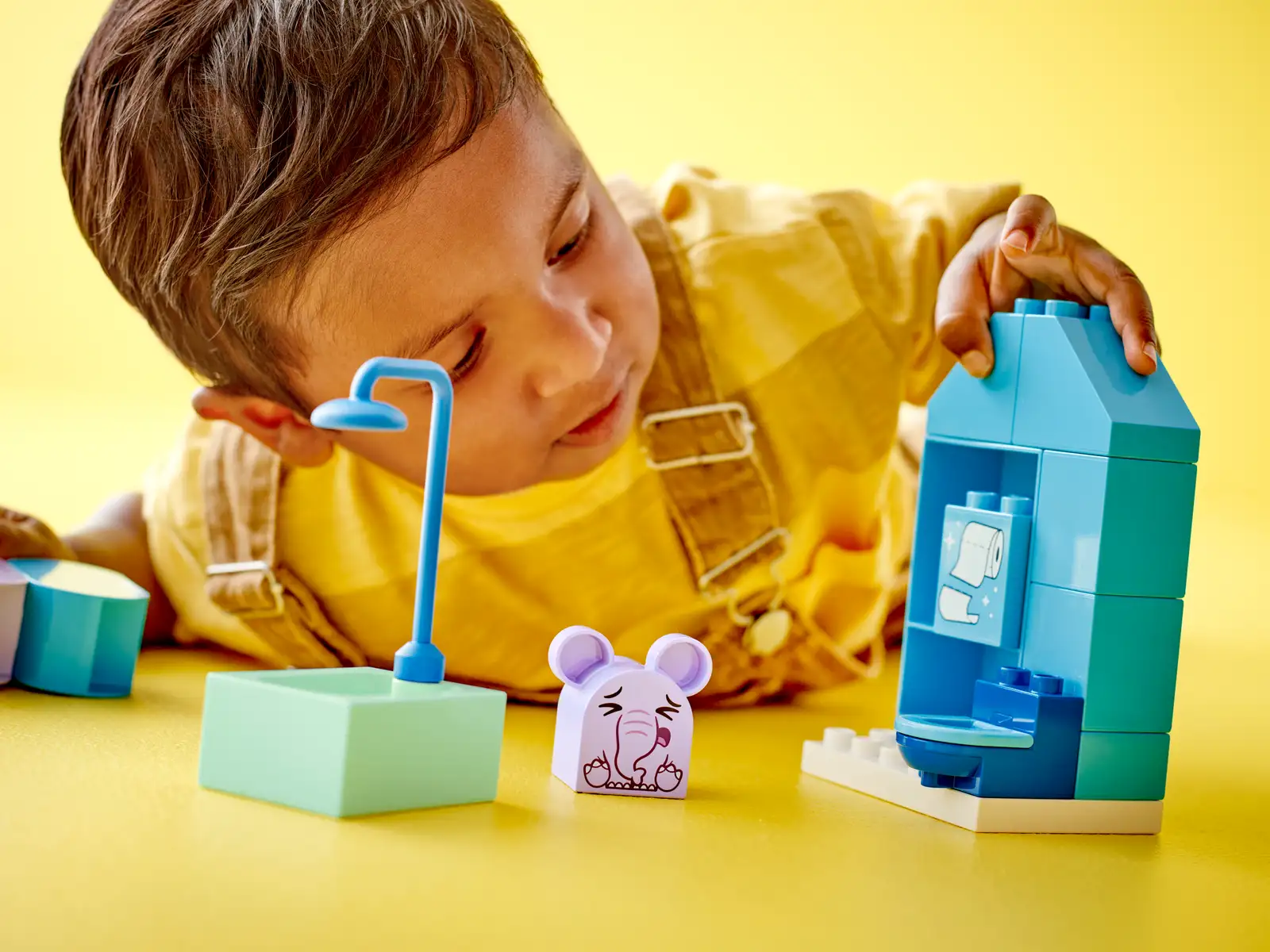 LEGO® DUPLO® Daily Routines: Bath Time