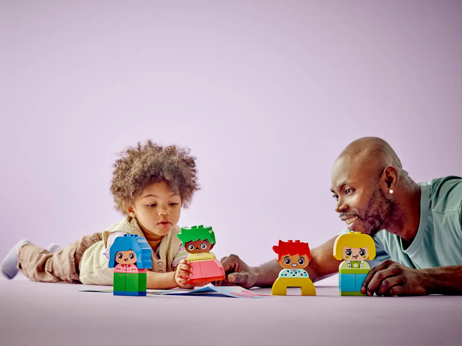 LEGO® DUPLO® Big Feelings & Emotions