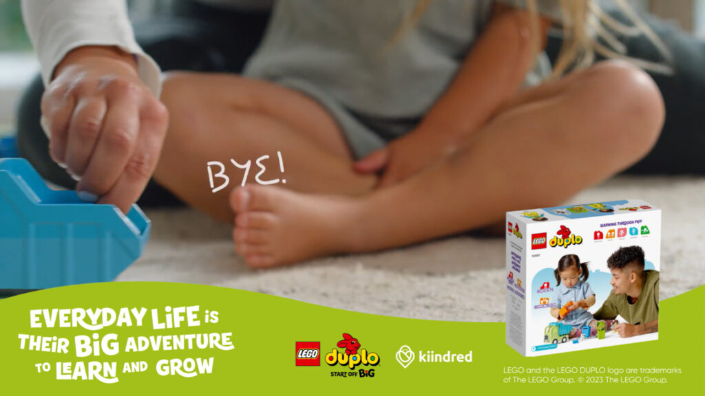 Building the Ultimate LEGO® DUPLO® Recycling Truck