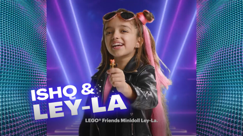 LEGO® Friends | Ishq & Ley-La