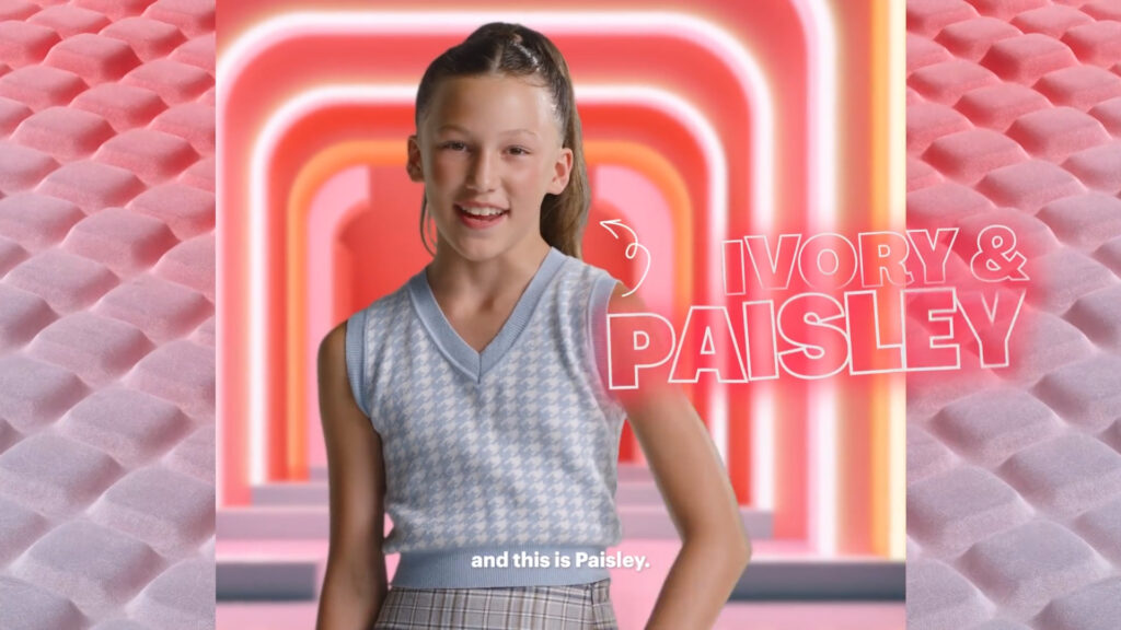 LEGO® Friends | Ivory & Paisley