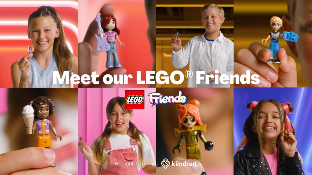 LEGO® Friends | We Just Click