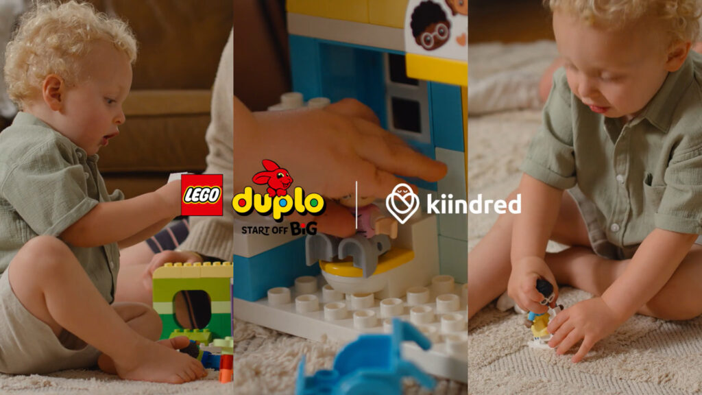 Let imagination and confidence shine with LEGO® DUPLO®'s Life At The Day Nursery