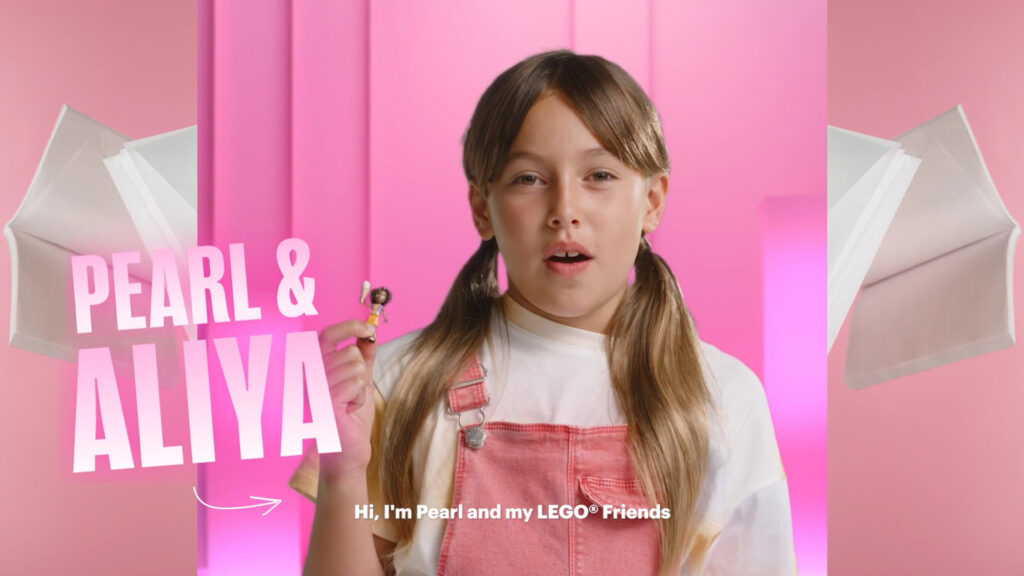 LEGO® Friends | Pearl & Aliya