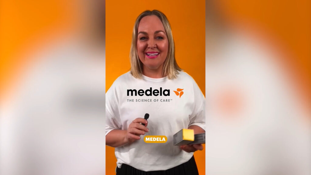 Gentle Care for Nursing Moms: Medela's Organic Breast Massage Oil & Nipple Cream