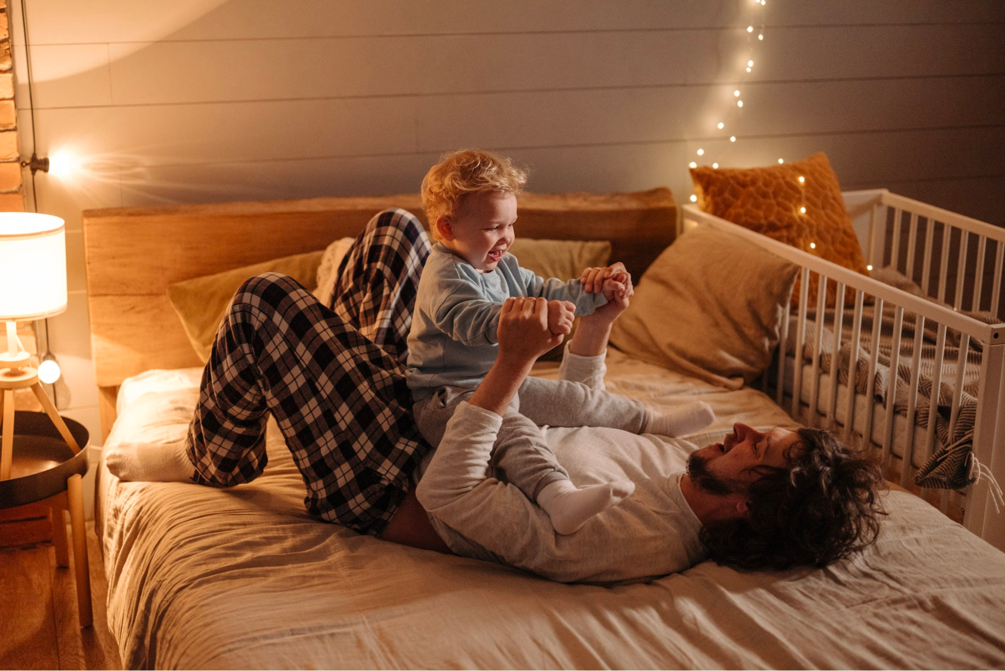 How to incorporate play in routines