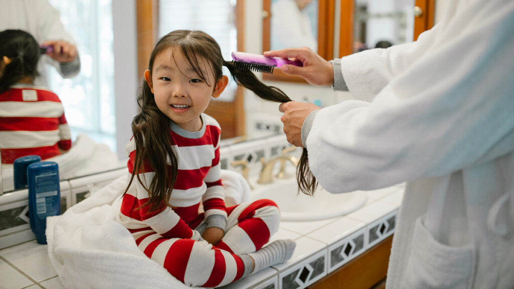 What you need to do immediately when you get the dreaded head lice email