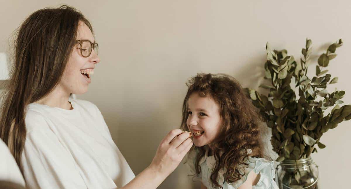 A dietitian's guide to managing Easter chocolate with kids