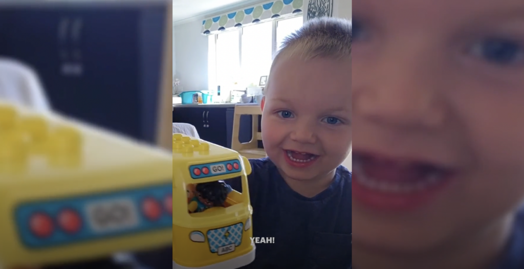 What you didn't know about LEGO®DUPLO® Bus Ride