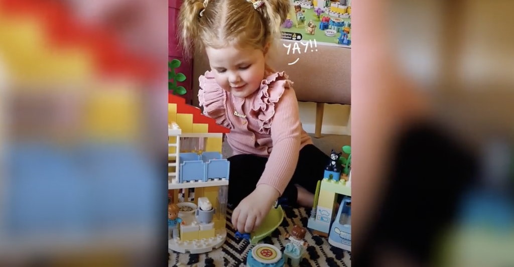 Boost Your Child's Creativity with LEGO® DUPLO® 3-IN-1 Family House